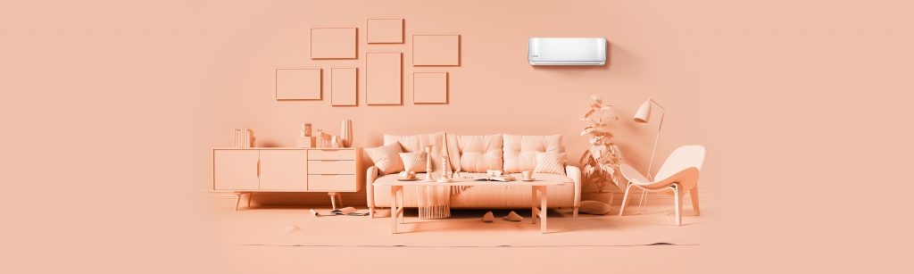 Luftvärmepump från Canvac