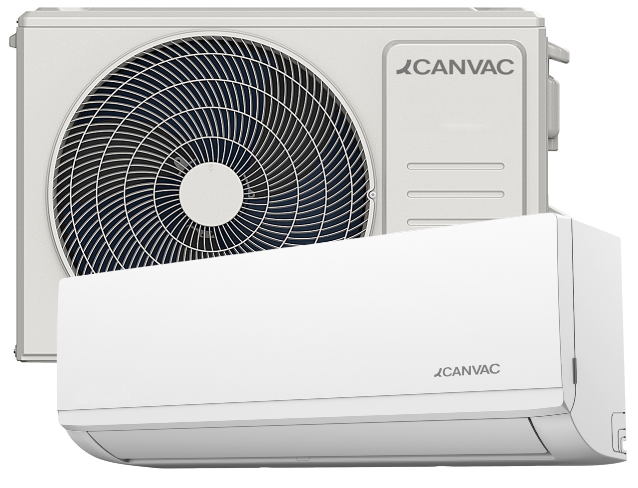 Canvac Q Heat 1220 Luftvärmepump