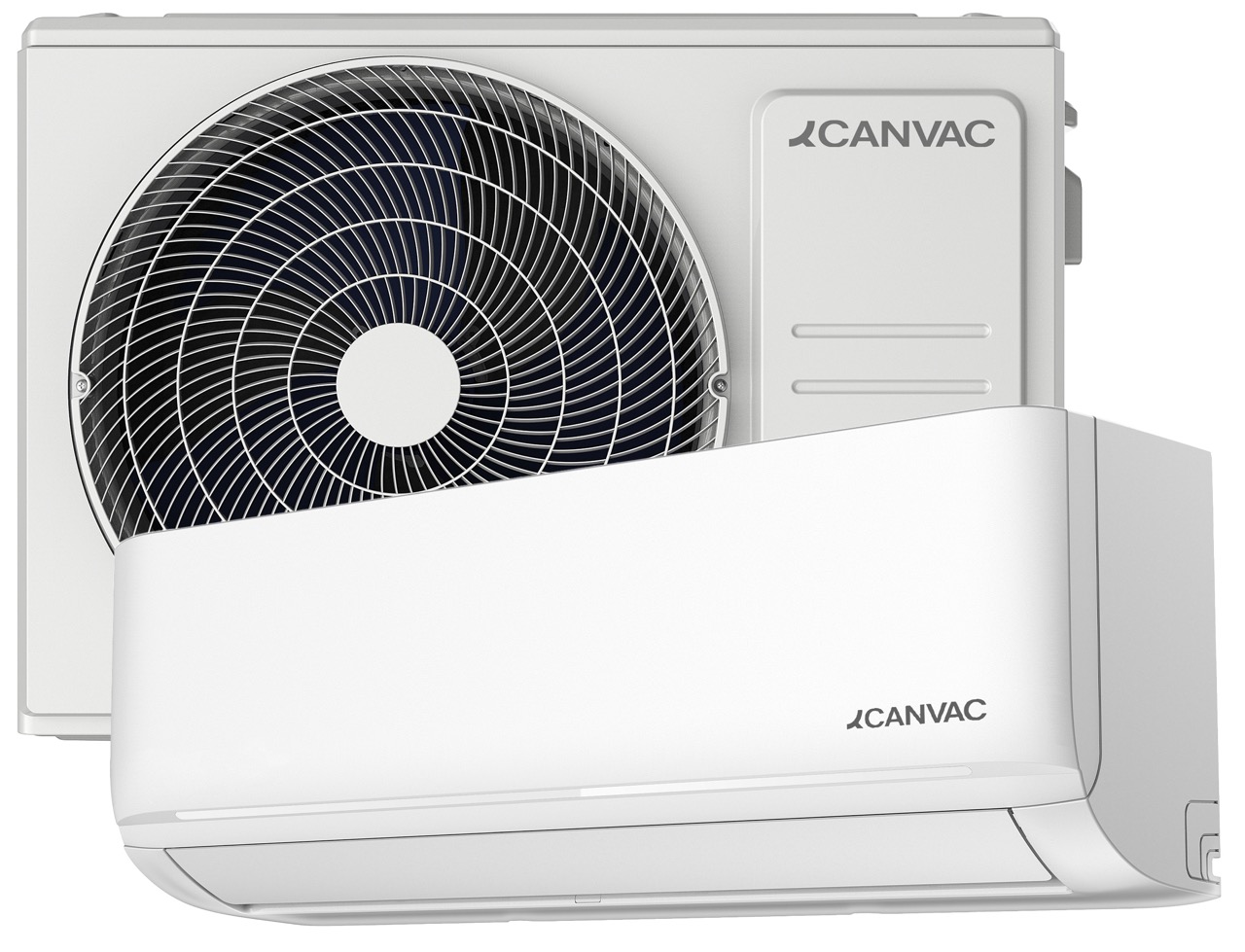  Canvac Q Heat 3220 Luftvärmepump