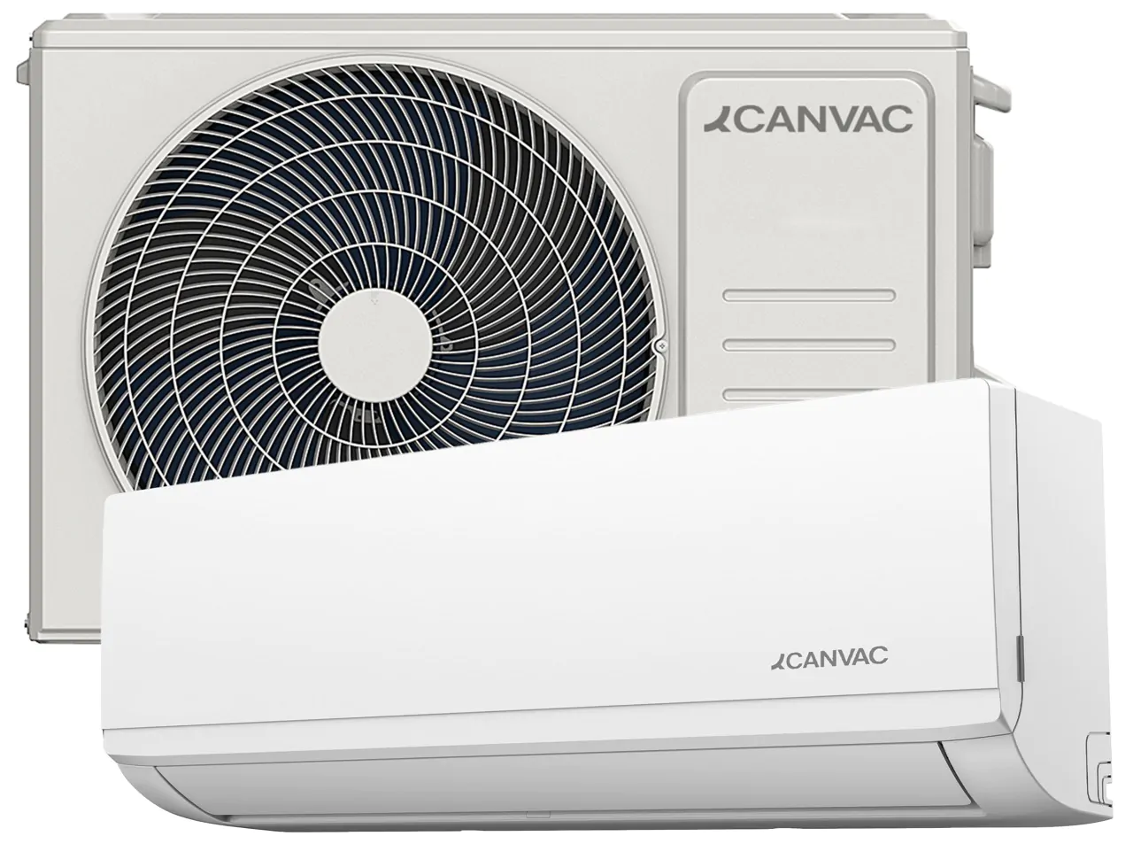 Canvac Q Heat 1220 Luftvärmepump