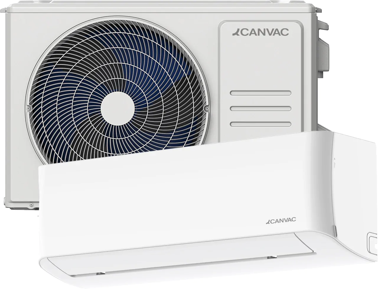  Canvac Q Heat 7220 Luftvärmepump