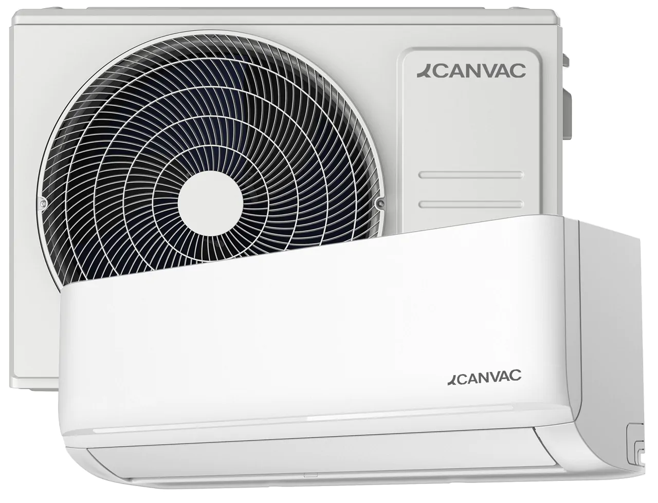  Canvac Q Heat 3220 Luftvärmepump