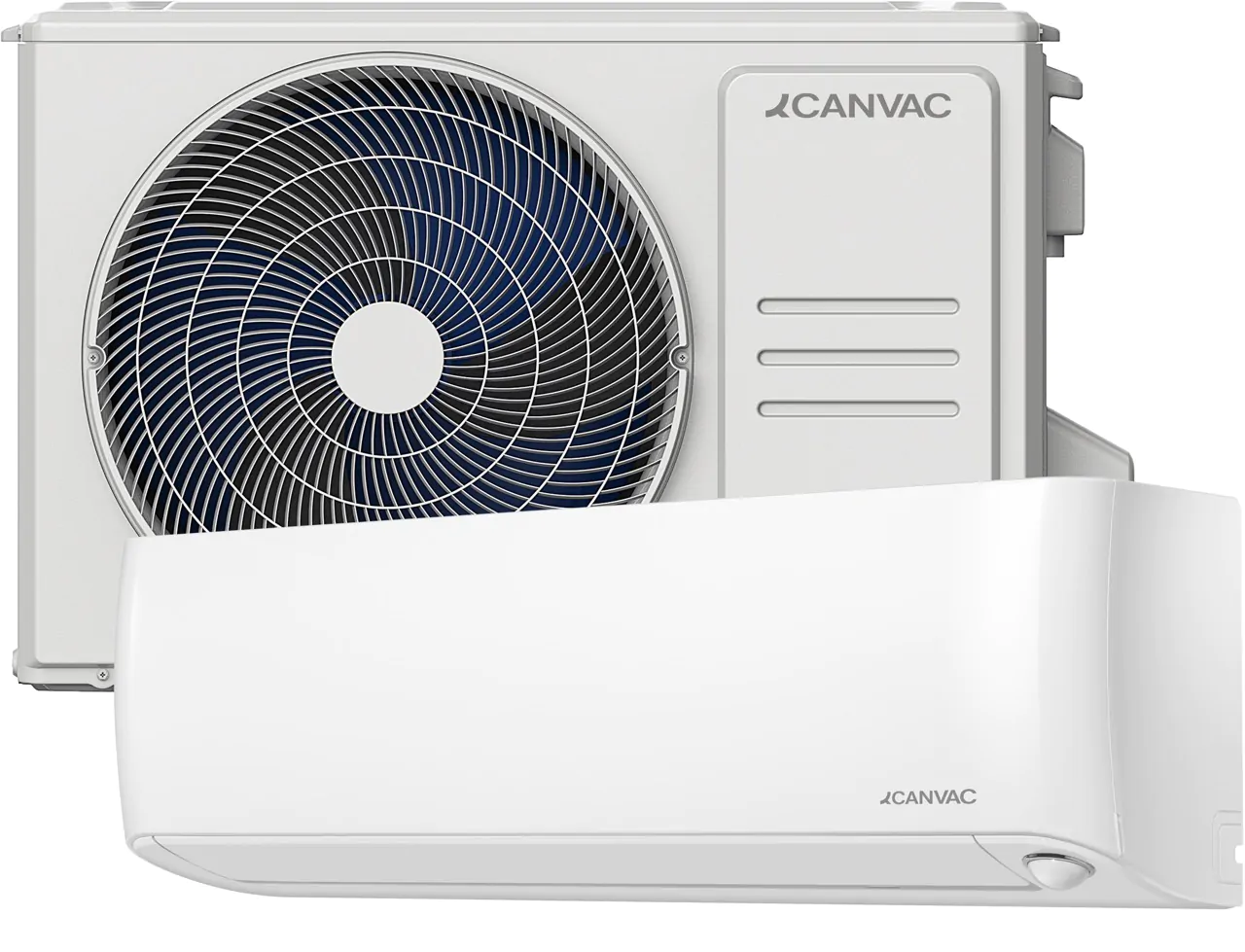  Canvac Q Heat 5220 Luftvärmepump